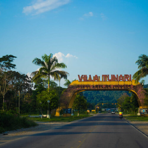 Villa Tunari