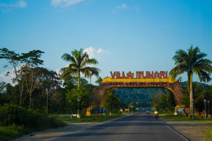 Villa Tunari