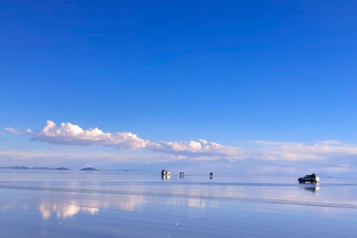 Salar de Uyuni